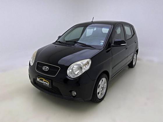 KIA PICANTO 1.0 EX 12V FLEX 4P MANUAL